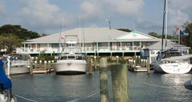 spanish cay marina